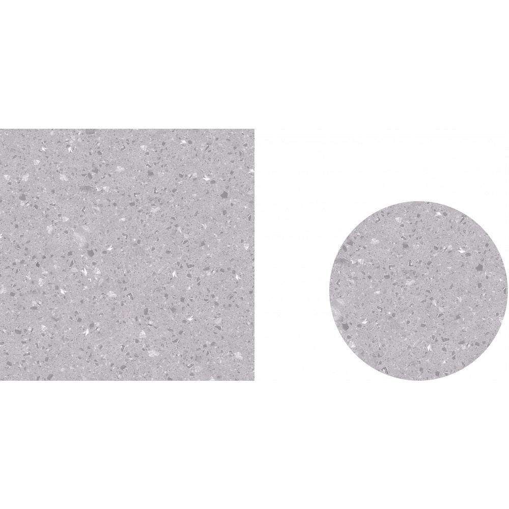 Marbella กระเบื้องเซรามิคปูพื้น 40X40 ซม. รุ่น เออริซ-เกรย์ HP4402 Gloss (12P)
