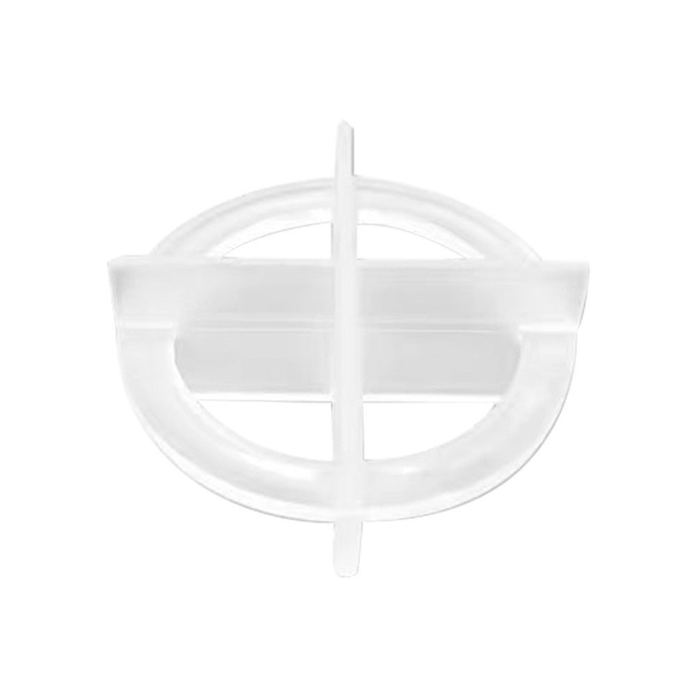 MAC อุปกรณ์จัดร่องกระเบื้อง O-Cross 1 มม.รุ่นST01 (บรรจุ100 ชิ้น/แพ็ค)