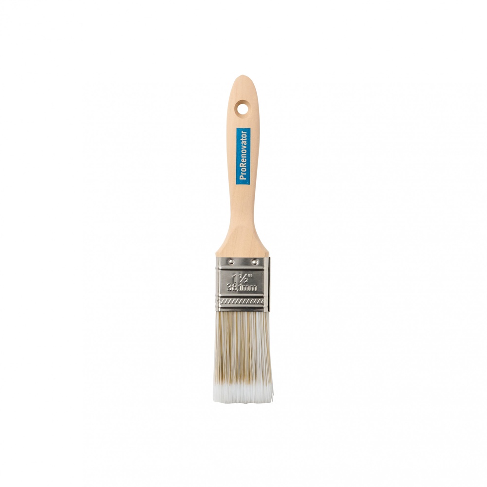 PRO Renovator แปรงทาสีน้ำมัน 1.5นิ้ว รุ่น GBH-BPR-2