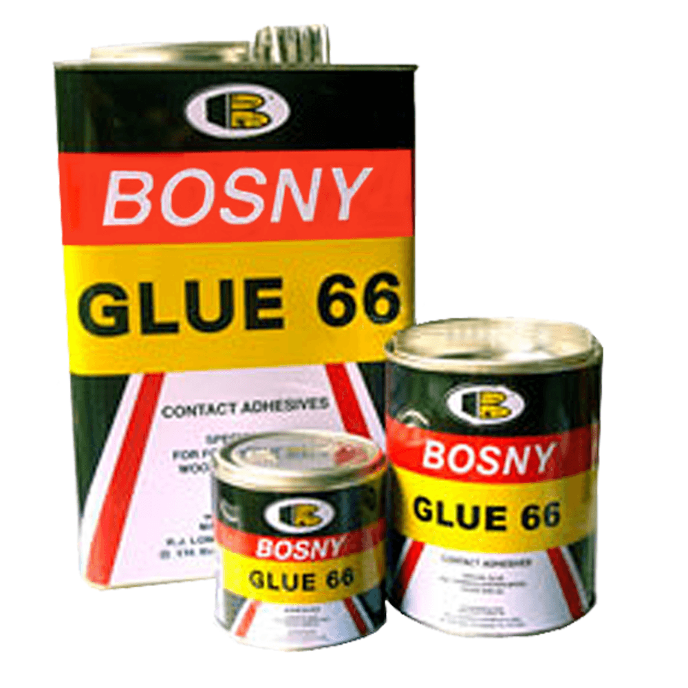 BOSNY กาวยางเบอร์ 66 B206 200 กรัม