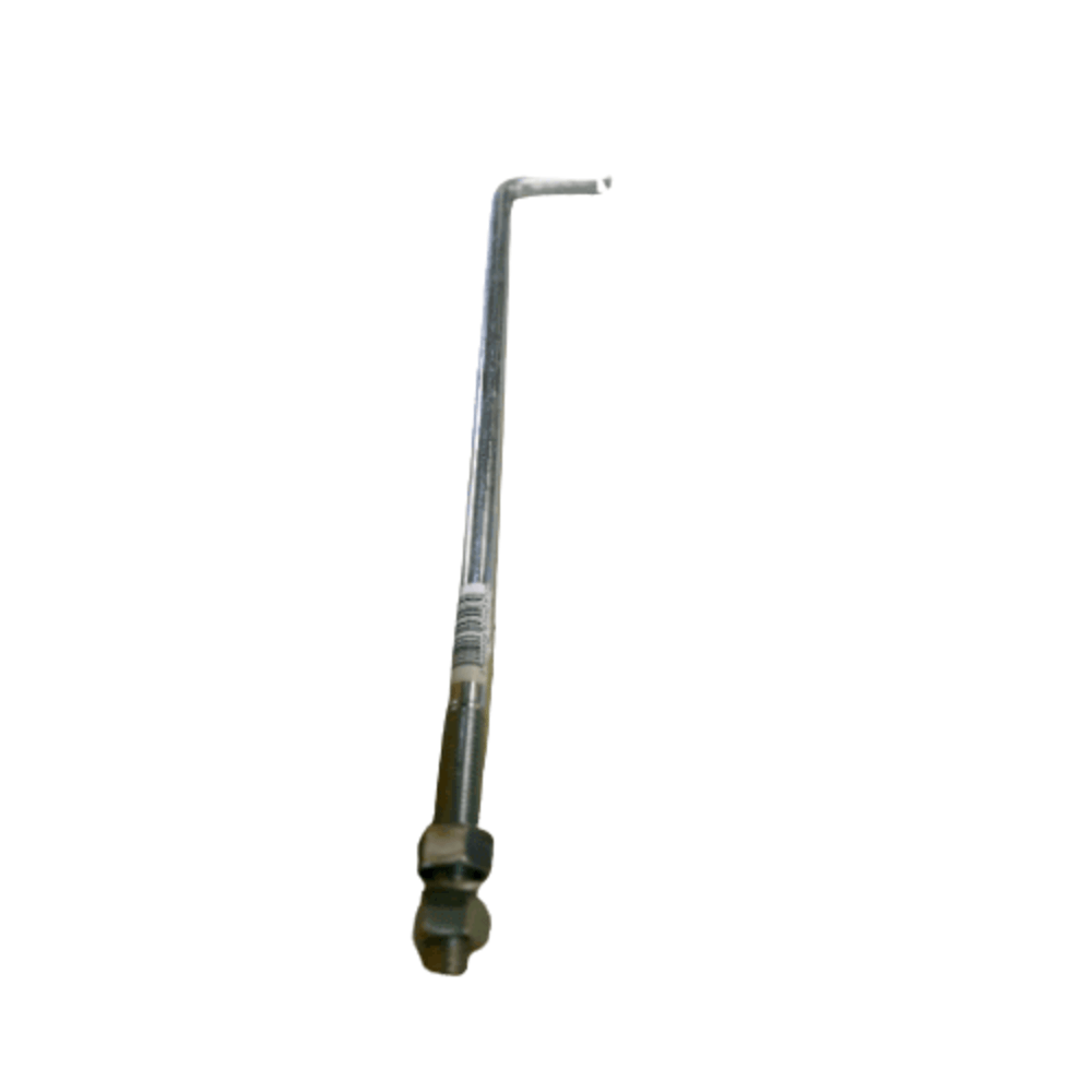 แอลโบลท์ (ชุปกาวาไนซ์) รุ่น LB20600 ขนาด 17x600มม.