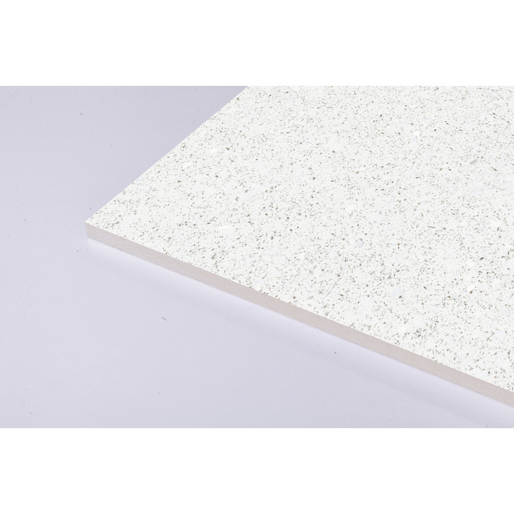 Marbella กระเบื้องเซรามิคปูพื้น 40X40 ซม. รุ่น โมเดิลร็อค HX4001 Gloss Flat (12P)