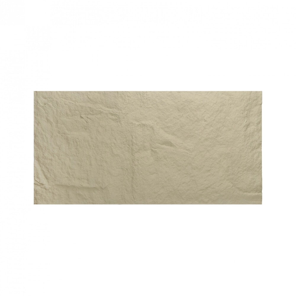GREATWOOD บอร์ด PU หินเทียมลาย Stone Skin ขนาด 60x120CM สี Ash Black
