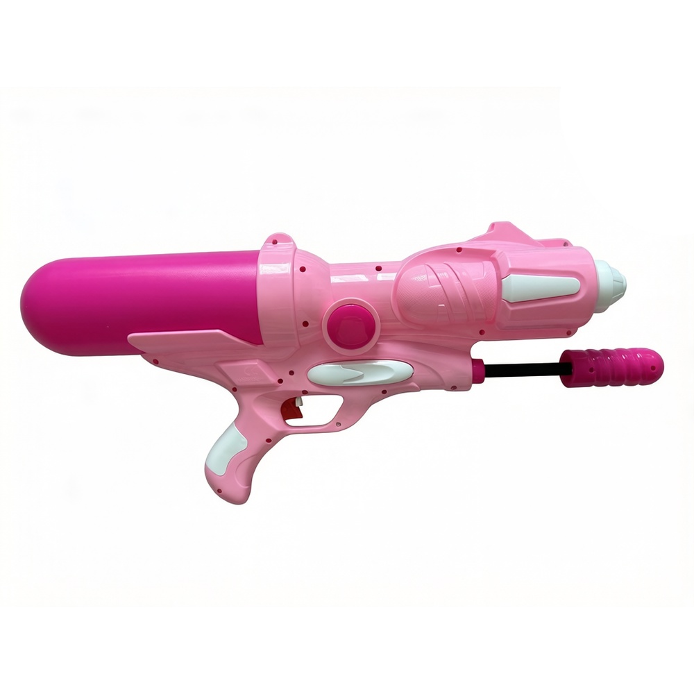 TOYS ของเล่นปืนฉีดน้ำแบบชัก รุ่น # 1016 ขนาด(55x26x12.8 ซม.) คละสี