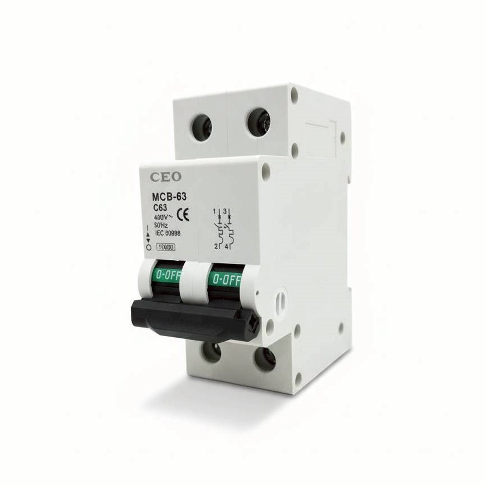 CEO เมนเบรกเกอร์ 2P 32A รุ่น MCB-2P 32A