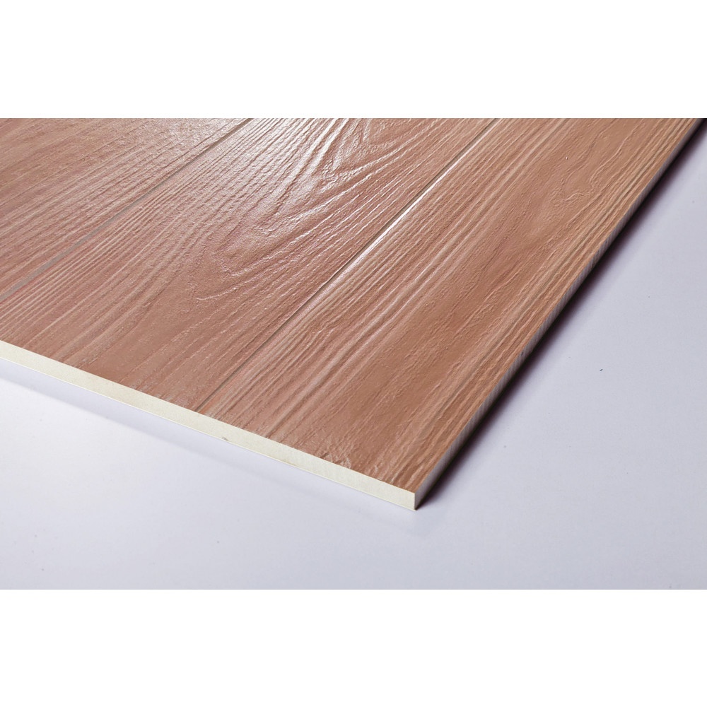 Marbella กระเบื้องเซรามิคปูพื้น 40X40 ซม. รุ่น ราชาวูด DJ001 Satin (12P)