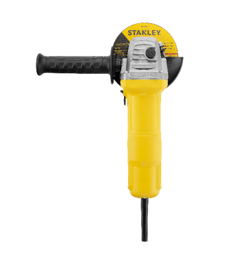 STANLEY  เครื่องเจียร 4 นิ้ว รุ่นสลิม 620W รุ่น SG6100A-B1 แถมใบเจียรใบตัดรวม 4 ใบ