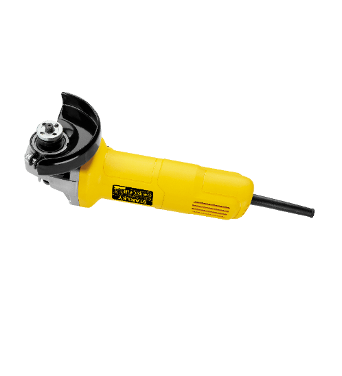 STANLEY  เครื่องเจียร 4 นิ้ว รุ่นสลิม 620W รุ่น SG6100A-B1 แถมใบเจียรใบตัดรวม 4 ใบ