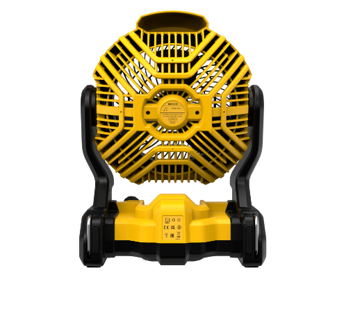 DEWALT พัดลมไร้สาย 20V Max DCE512N-KR (เฉพาะตัวเครื่อง)