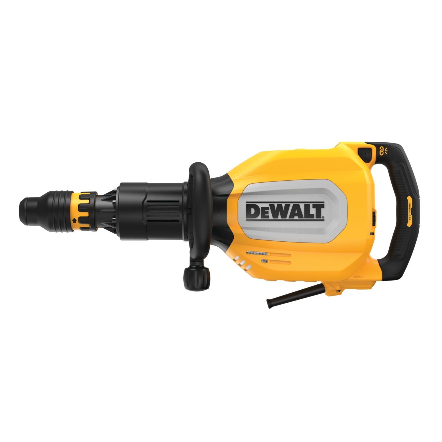 DEWALT เครื่องสกัดไฟฟ้า 11 กก. มอเตอร์ไร้แปรงถ่าน 1700W SDS-Max D25911K-B1