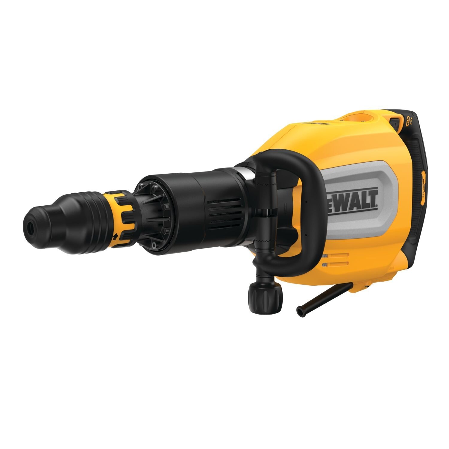 DEWALT เครื่องสกัดไฟฟ้า 11 กก. มอเตอร์ไร้แปรงถ่าน 1700W SDS-Max D25911K-B1