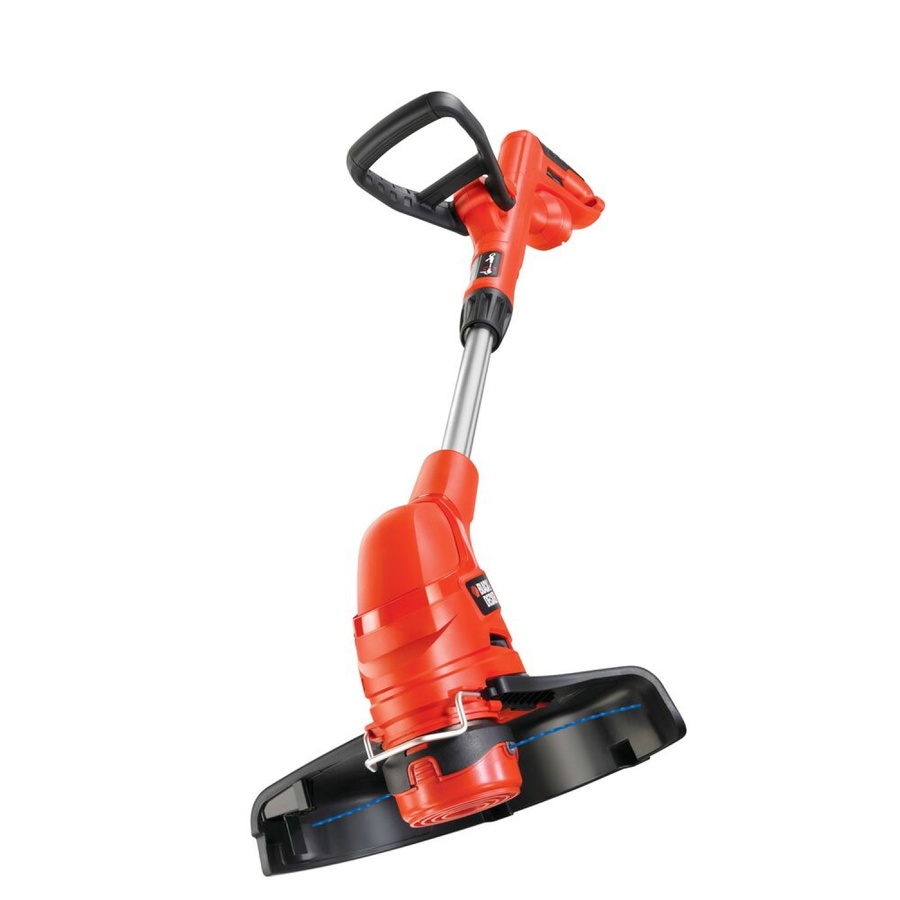 BLACK+DECKER เครื่องเล็มหญ้า 530W รุ่น GL5530-B1