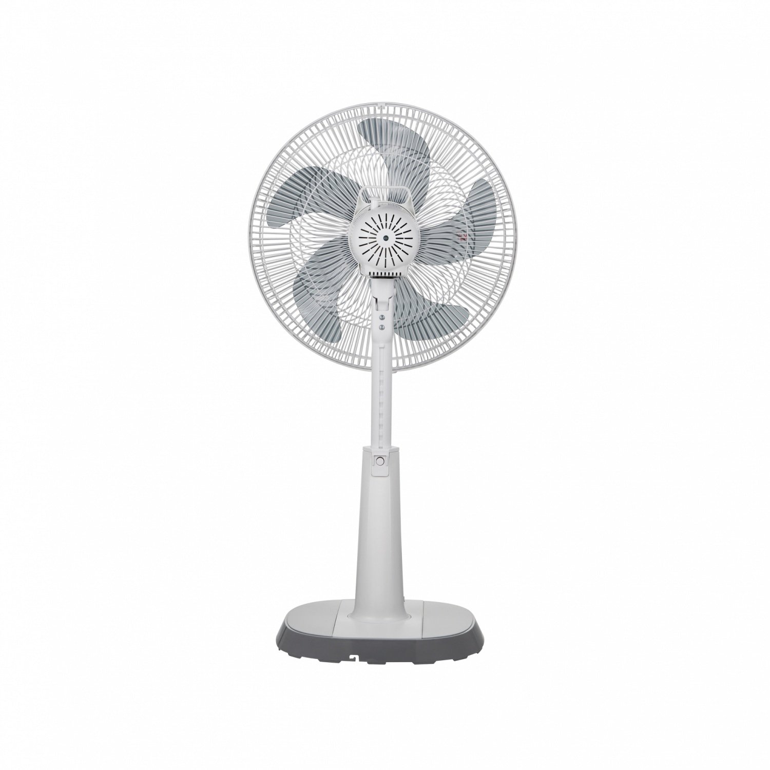 TOSHIBA พัดลมสไลด์ 16นิ้ว F-ALC50TH(H) สีเทา