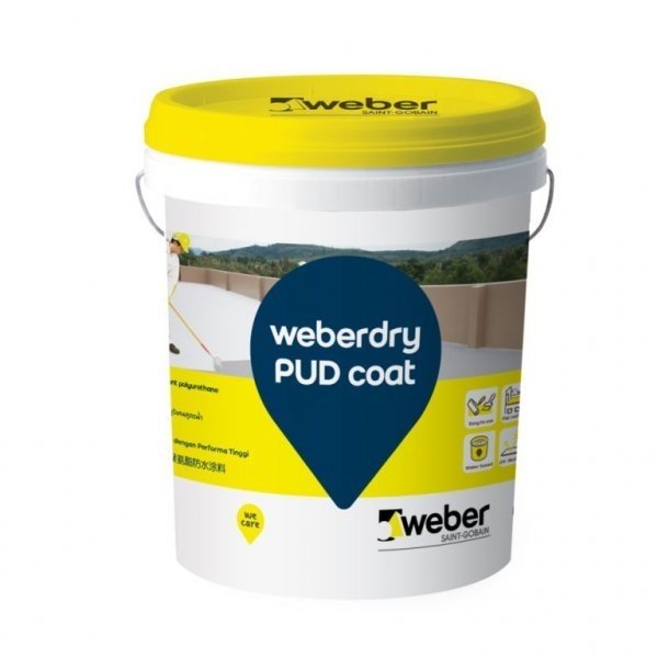Weber ดราย พียูดี สีขาว 20 กิโล