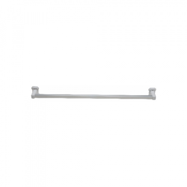 PIXO ราวแขวนผ้า รุ่น FS 010 ขนาด 75 ซม. สีขาว