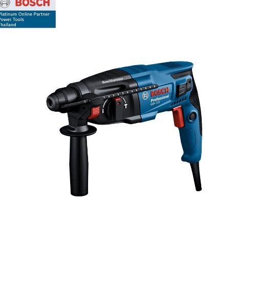 BOSCH สว่านโรตารี่ 3 ระบบ 22มม. 720W รุ่น GBH220