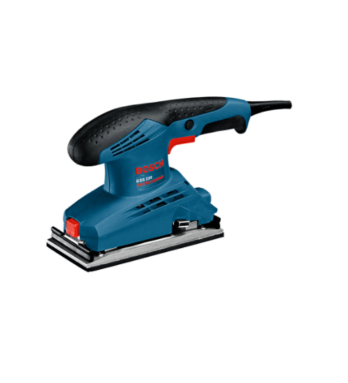 BOSCH เครื่องขัดกระดาษทราย รุ่น GSS 230