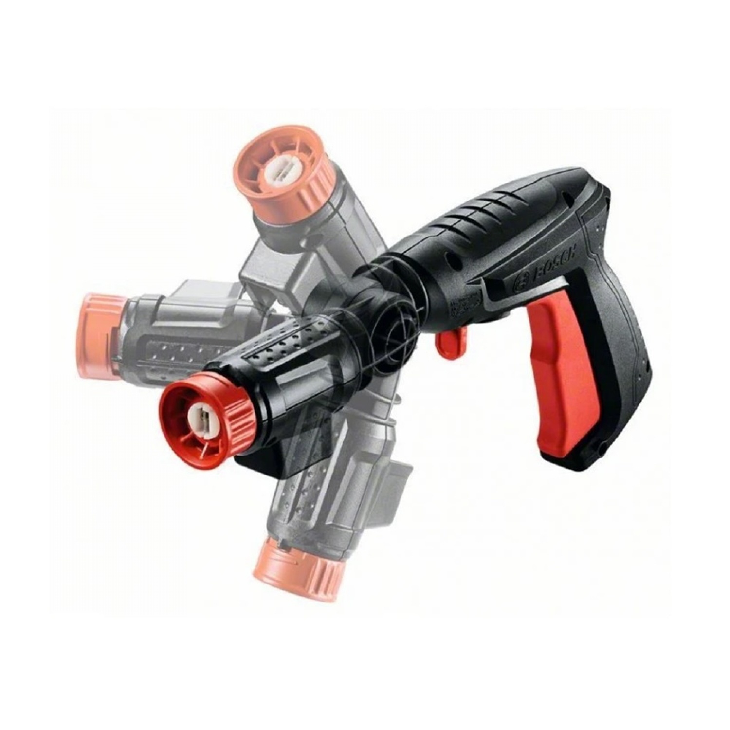 BOSCH ปืนสั้นฉีดน้ำ 360องศา F016800536
