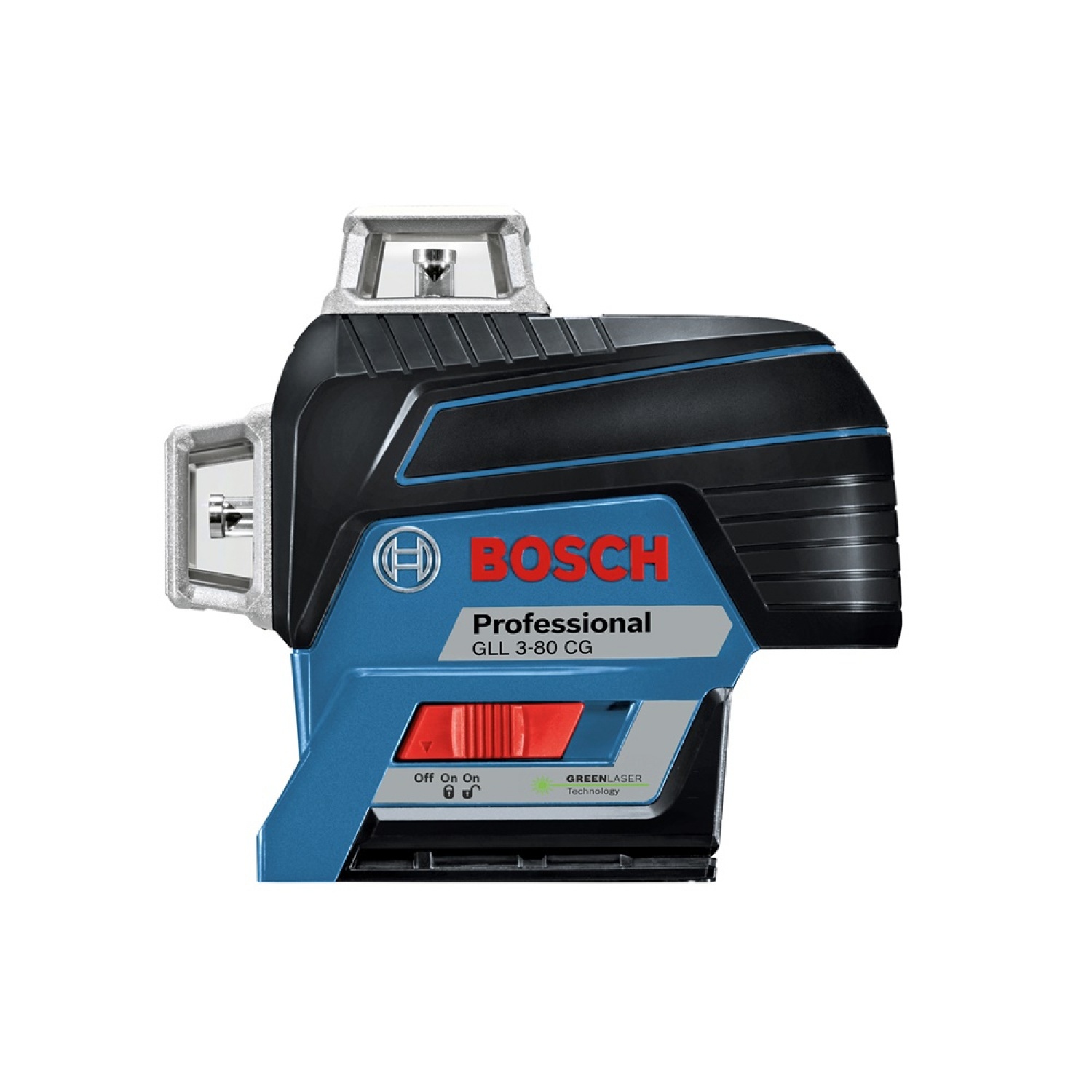 BOSCH เลเซอร์ 3เส้นสีเขียว รุ่น GLL3-80CG