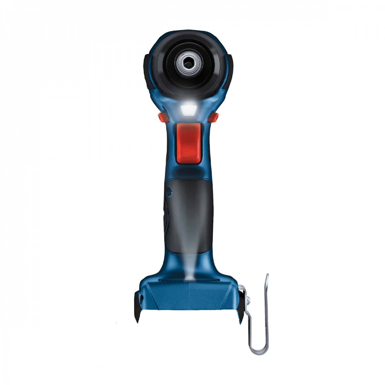BOSCH ไขควงกระแทกไร้สาย 18V 220 Nm รุ่น GDR18V-220C (เฉพาะเครื่อง)