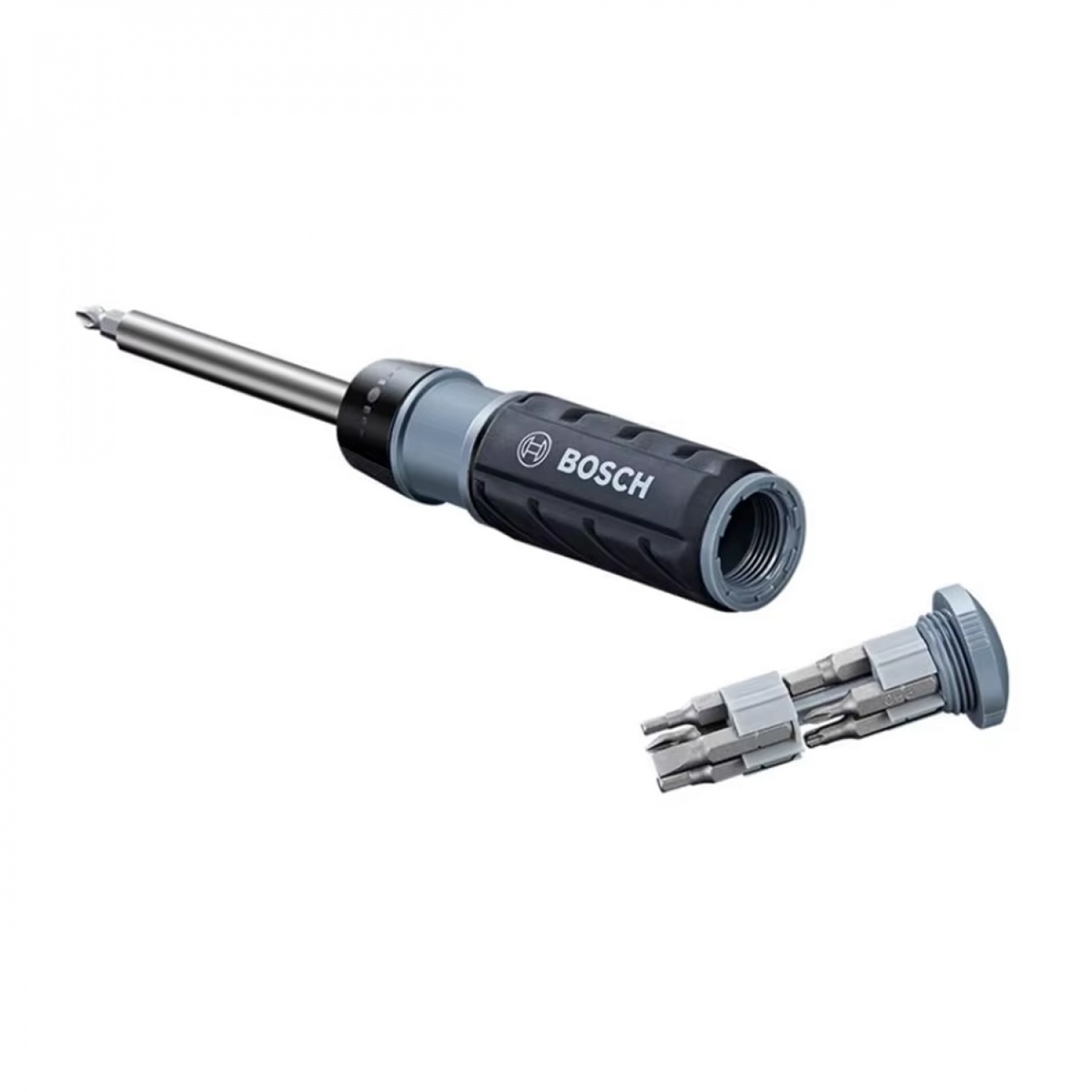 BOSCH ชุดไขควงมือ All in One 10Pcs