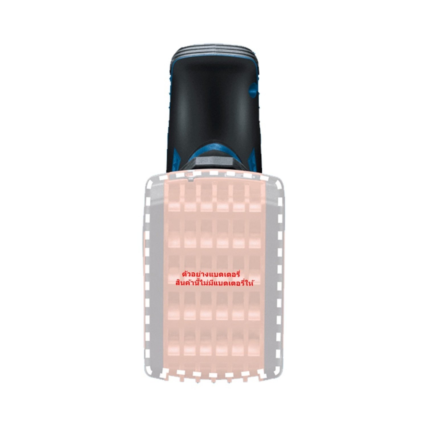 BOSCH เลื่อยอเนกประสงค์ไร้สาย 18V Compact รุ่น GSA18V-Li (เฉพาะเครื่อง)