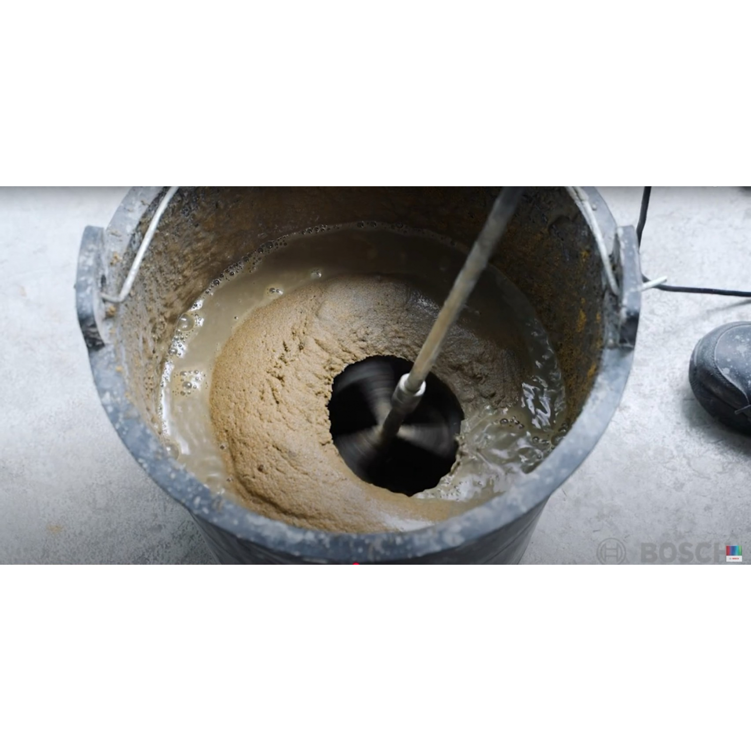 BOSCH ก้านปั่นสารละลายต่อกับเครื่องปั่น รุ่น GRW 140