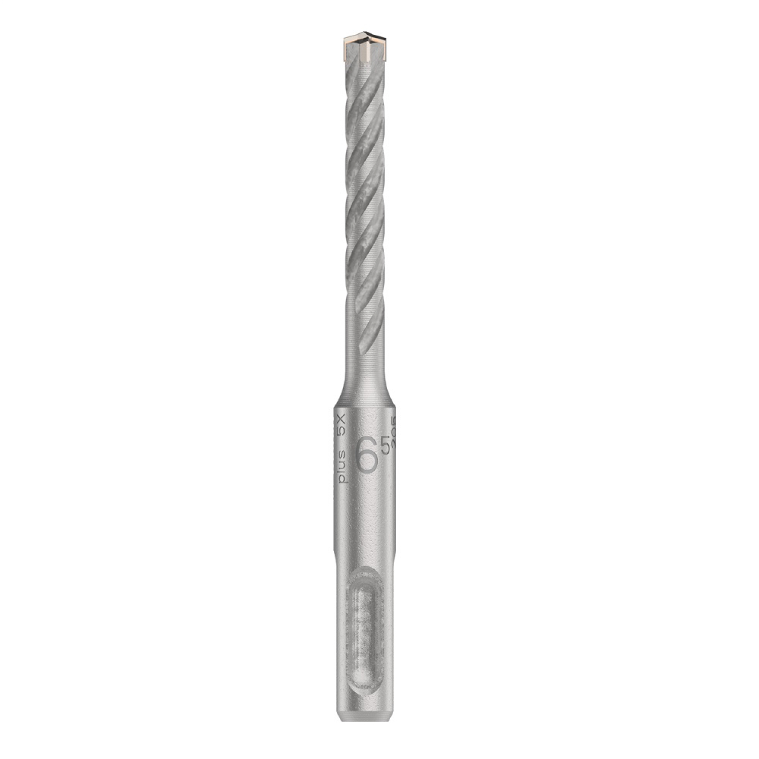 BOSCH ดอกสว่านโรตารี่ SDS Plus-Pro 5X ขนาด 6.5x110mm.