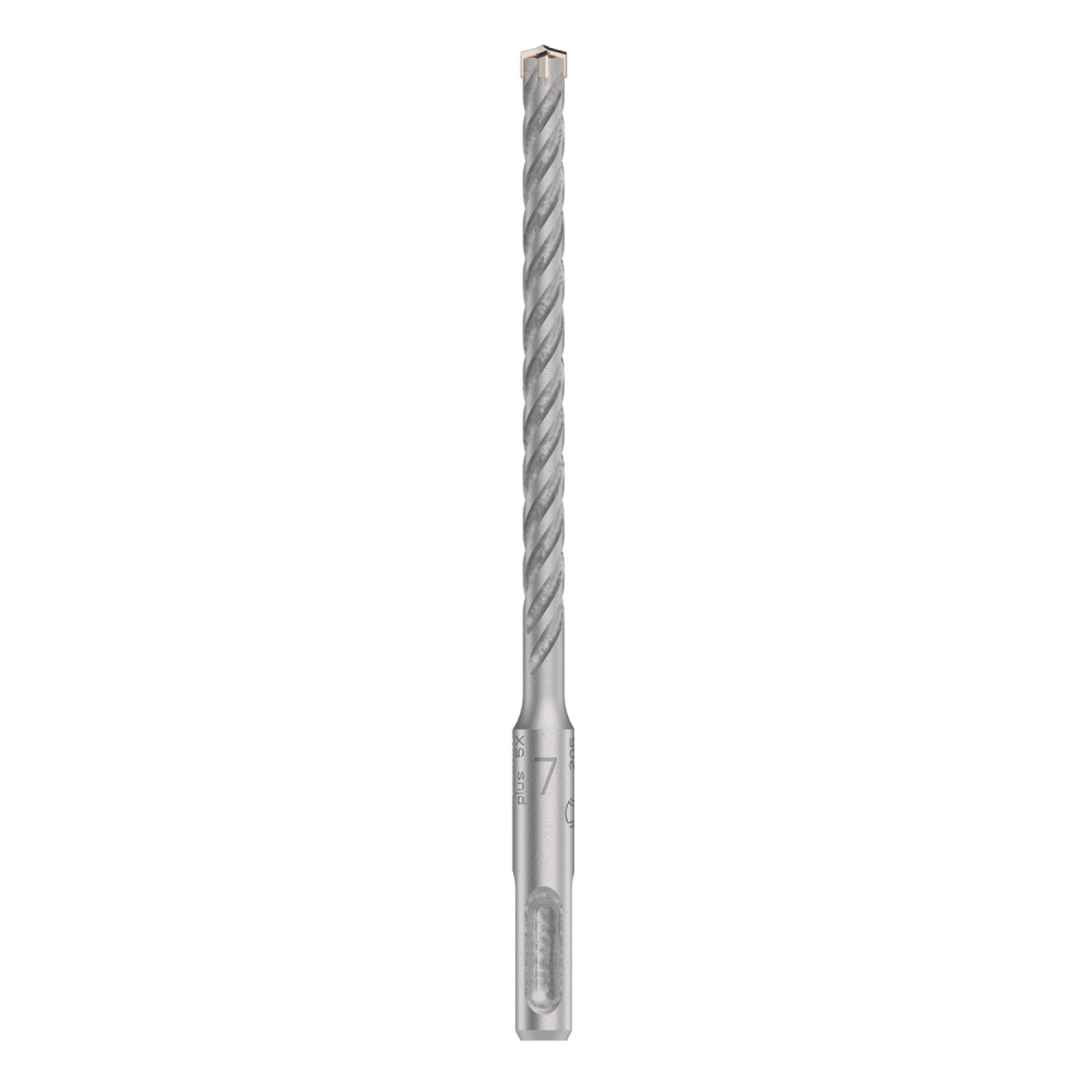 BOSCH ดอกสว่านโรตารี่ SDS Plus-Pro 5X ขนาด 7x160mm.