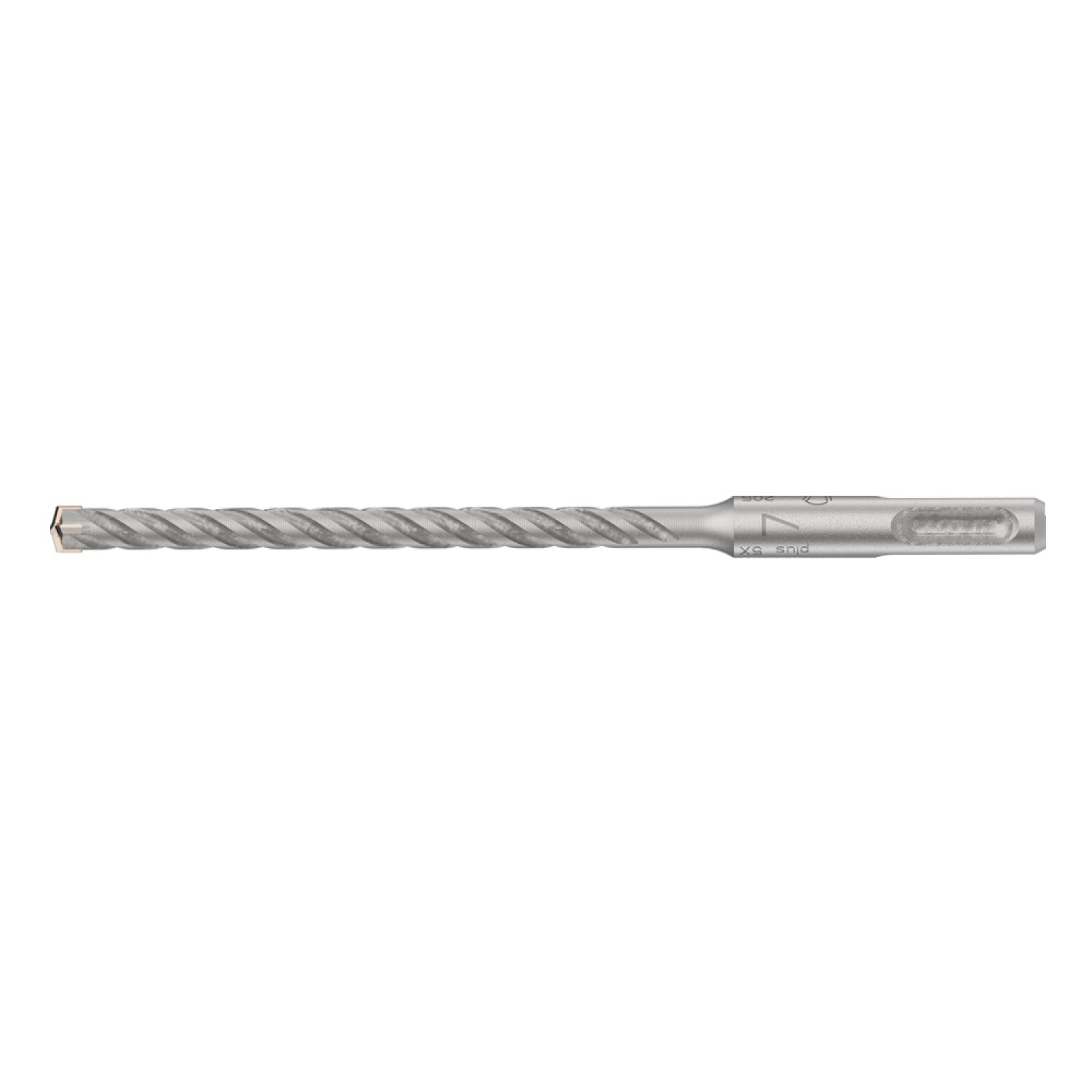 BOSCH ดอกสว่านโรตารี่ SDS Plus-Pro 5X ขนาด 7x160mm.