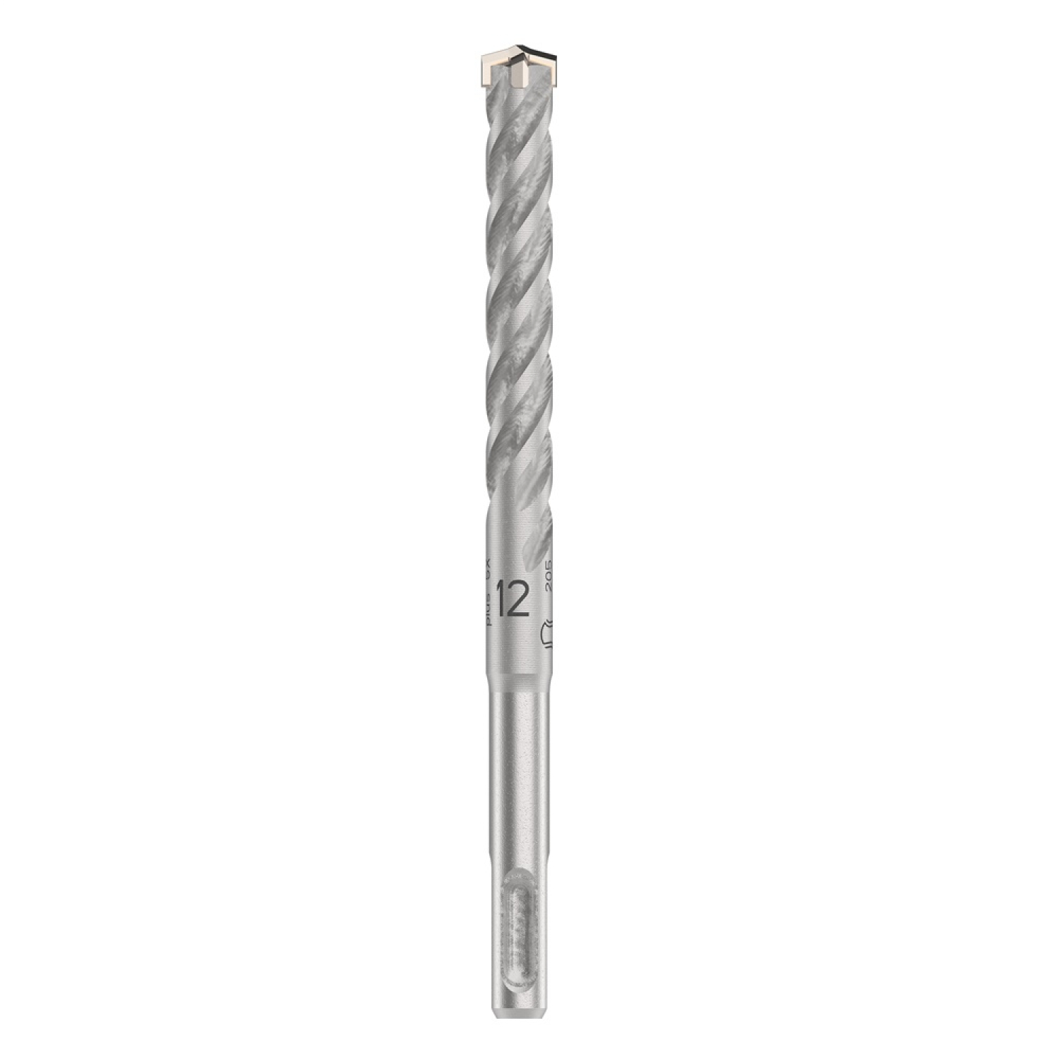 BOSCH ดอกสว่านโรตารี่ SDS Plus-Pro 5X ขนาด 12x160mm.