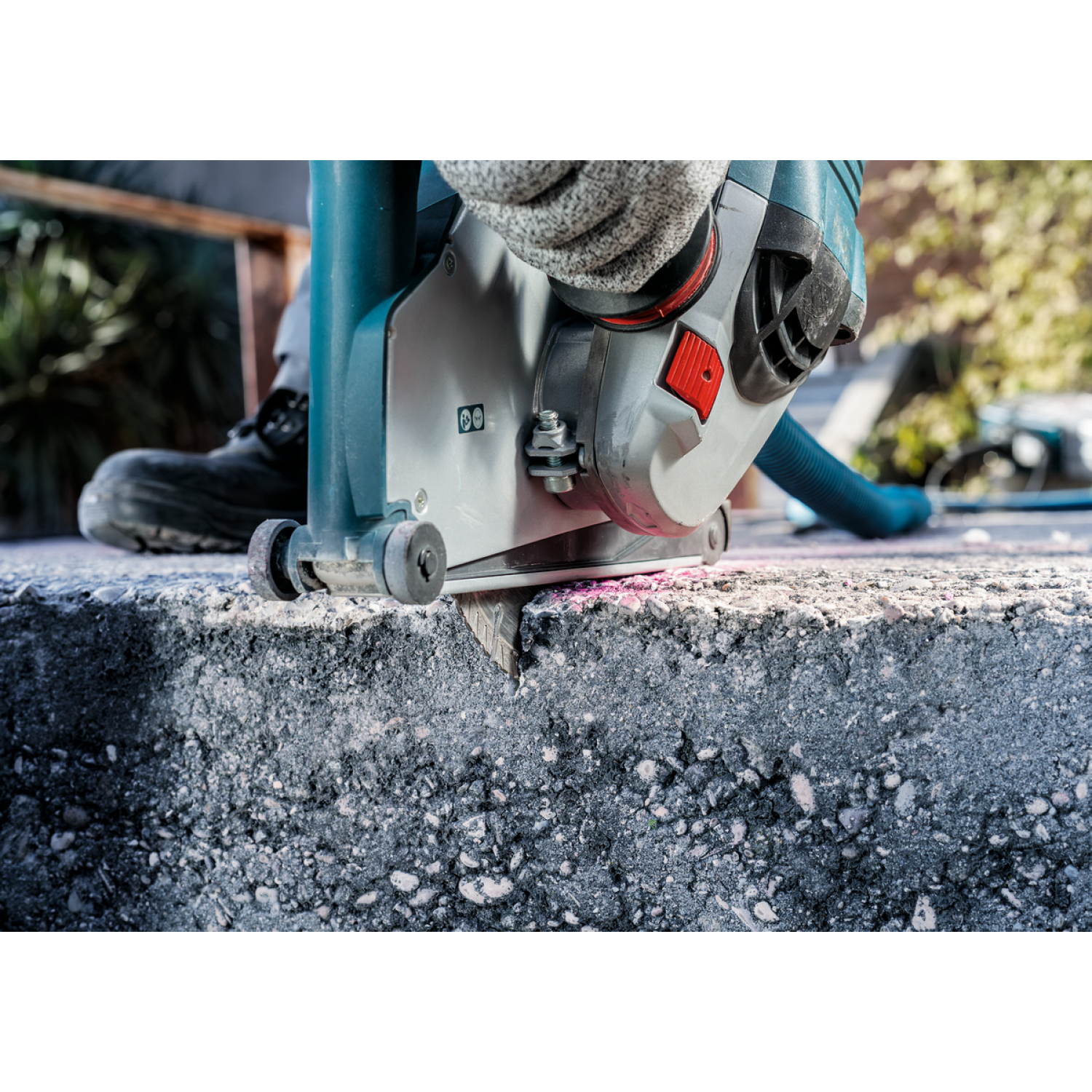 BOSCH ใบเพชร 7 นิ้ว ตัดกระเบื้อง/คอนกรีต/แกรนิต รุ่น Pro #063