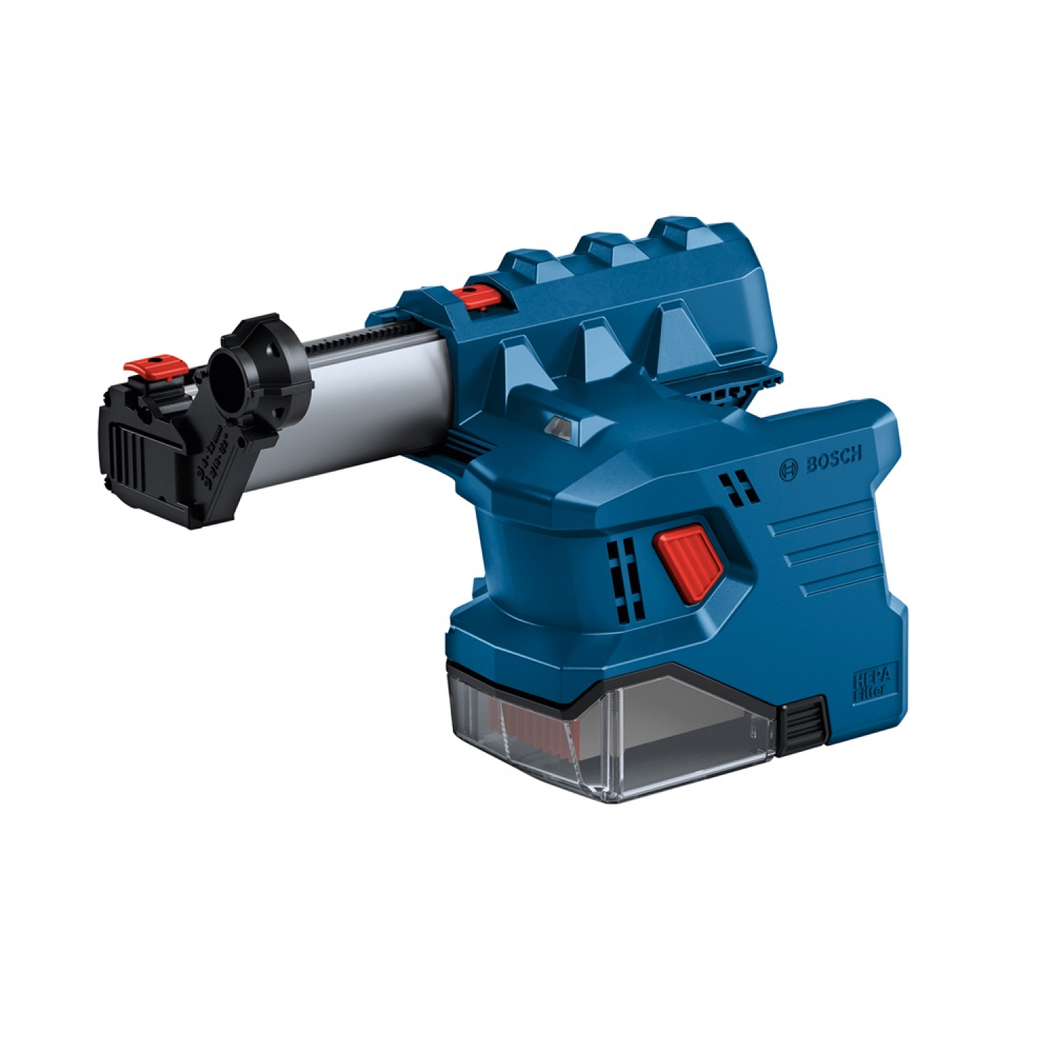 BOSCH เครื่องเก็บฝุ่นต่อกับสว่าน GBH 185 LI  รุ่น GDE12