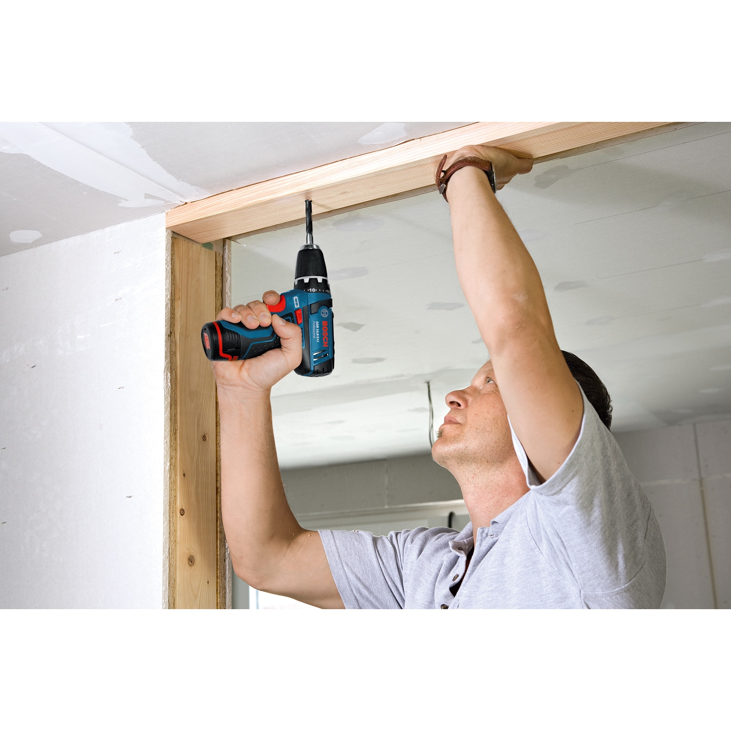 BOSCH แบตเตอรี่ GBA 12V 2.0Ah 1600A028TL