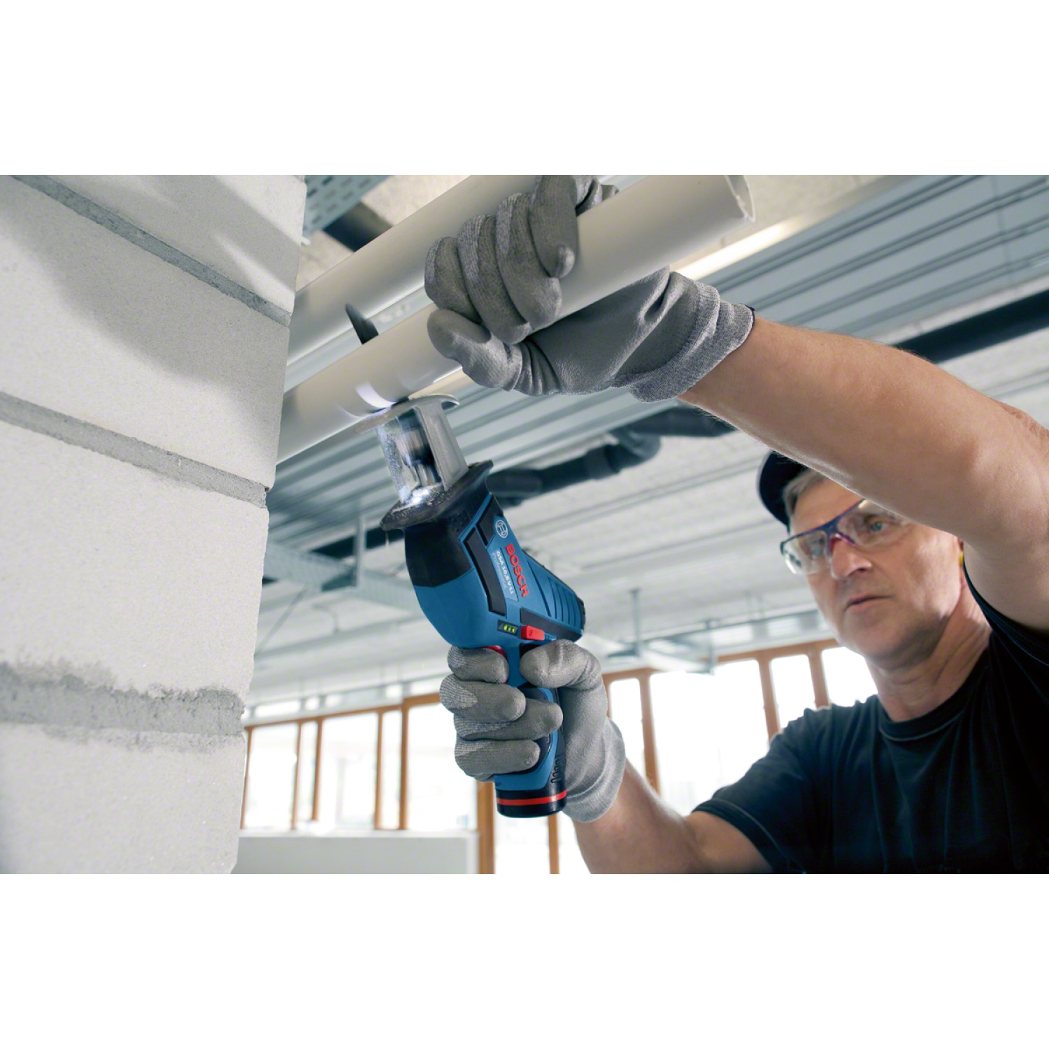 BOSCH แบตเตอรี่ GBA 12V 2.0Ah 1600A028TL