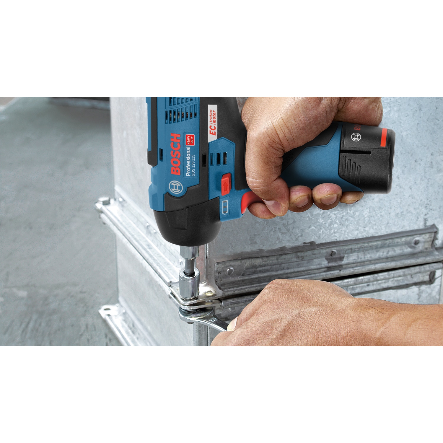 BOSCH แบตเตอรี่ GBA 12V 2.0Ah 1600A028TL