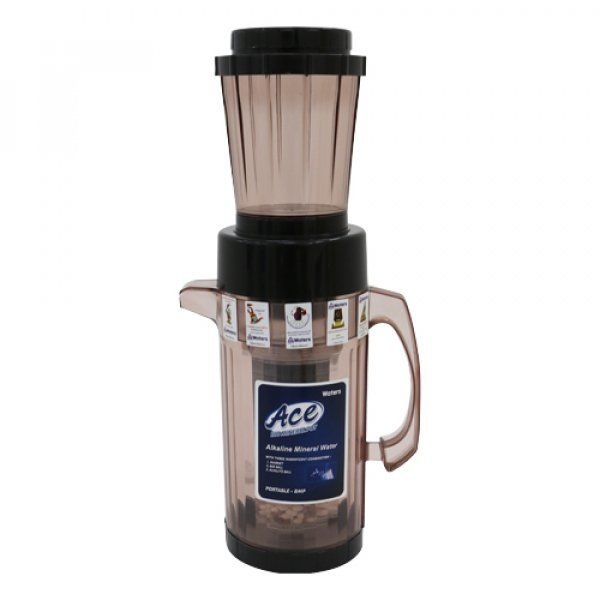 ACE BIO เครื่องทำน้ำดื่ม รุ่น เอซ ไบโอ สีดำ