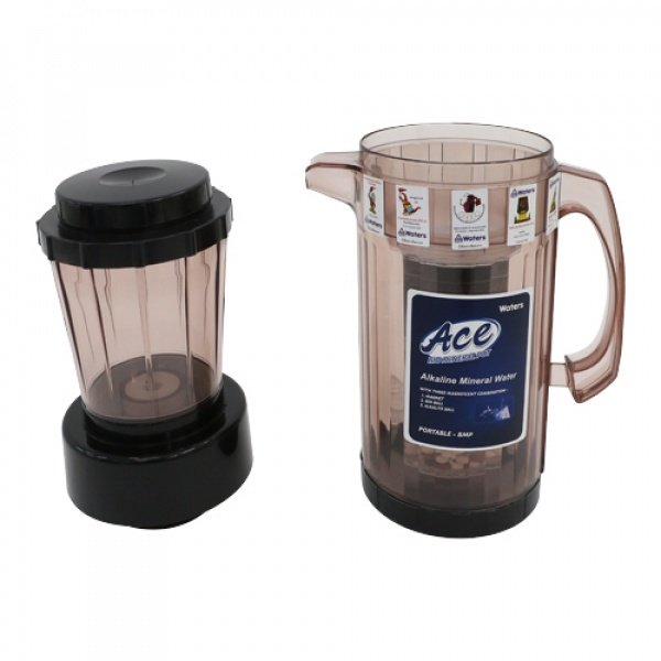 ACE BIO เครื่องทำน้ำดื่ม รุ่น เอซ ไบโอ สีดำ