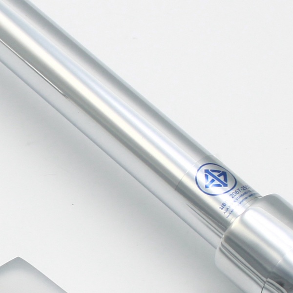 DONMARK ก๊อกซิงค์ออกจากผนังก้านปัด รุ่นใหญ่ งวงตัว  รุ่น U MC401-12 ขนาด  สีโครเมี่ยม
