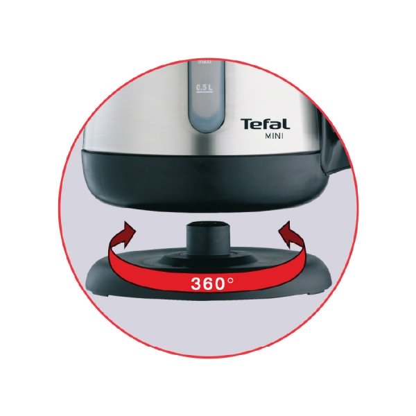 TEFAL กาต้มน้ำร้อน 1,850-2,200W รุ่น  BI125