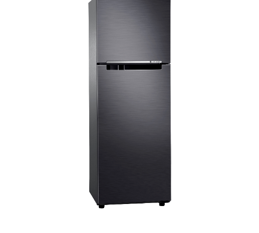 SAMSUNG ตู้เย็น 2 ประตู 8.3 คิว. RT22FGRADB1/ST สี Black matt
