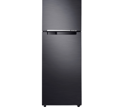SAMSUNG ตู้เย็น 2 ประตู 8.3 คิว. RT22FGRADB1/ST สี Black matt