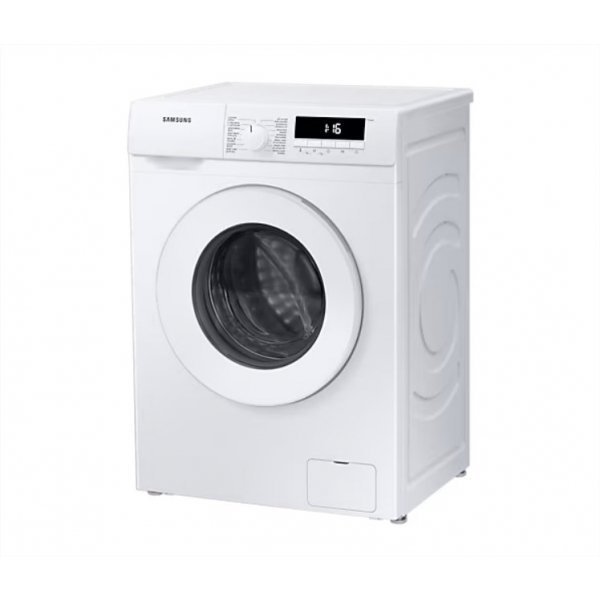 SAMSUNG เครื่องซักผ้าฝาหน้า ขนาด 9 กก. รุ่น WW90T3040WW/ST สีขาว