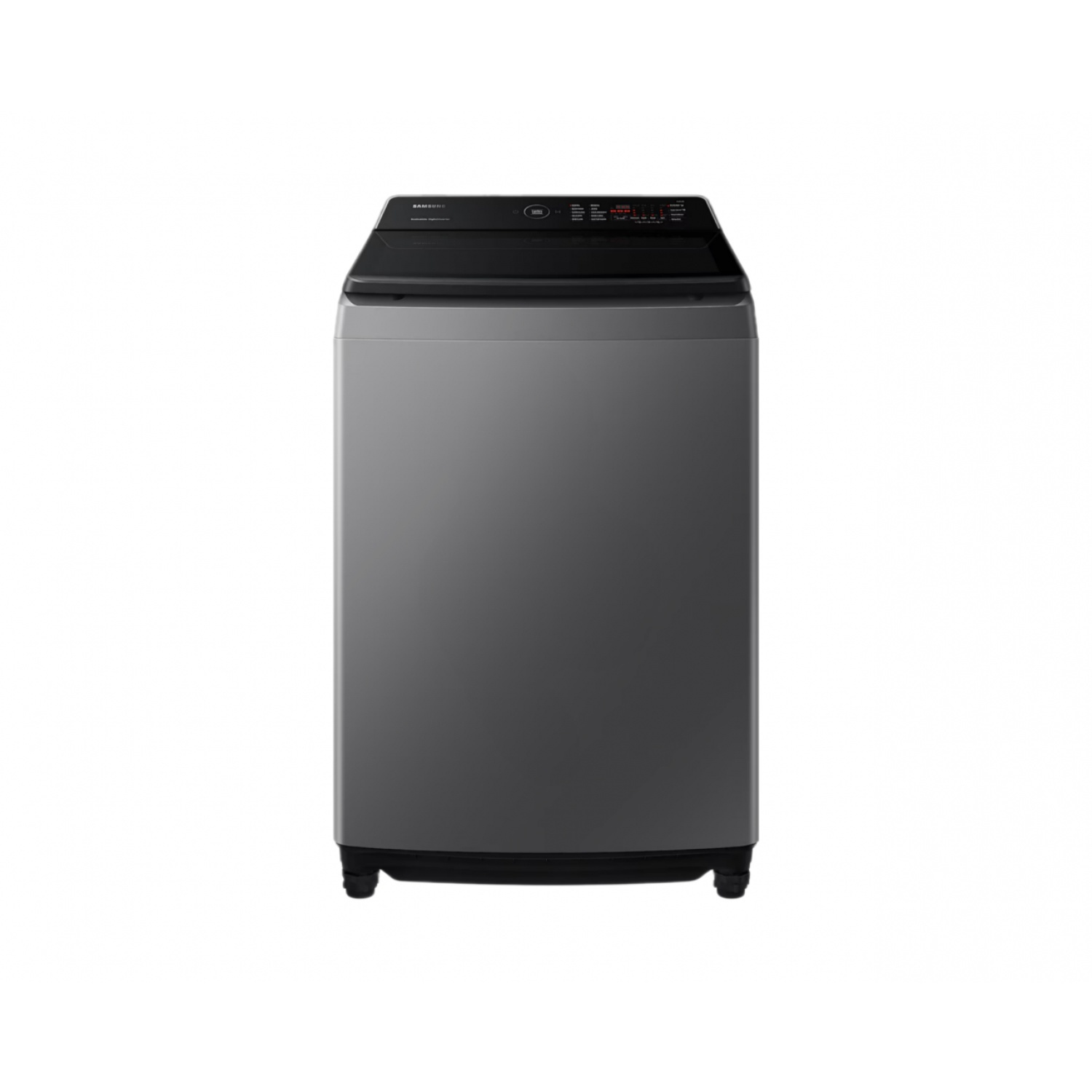 SAMSUNG เครื่องซักผ้าฝาบน ขนาด 19 กก. WA19CG6745BDST สีเทา