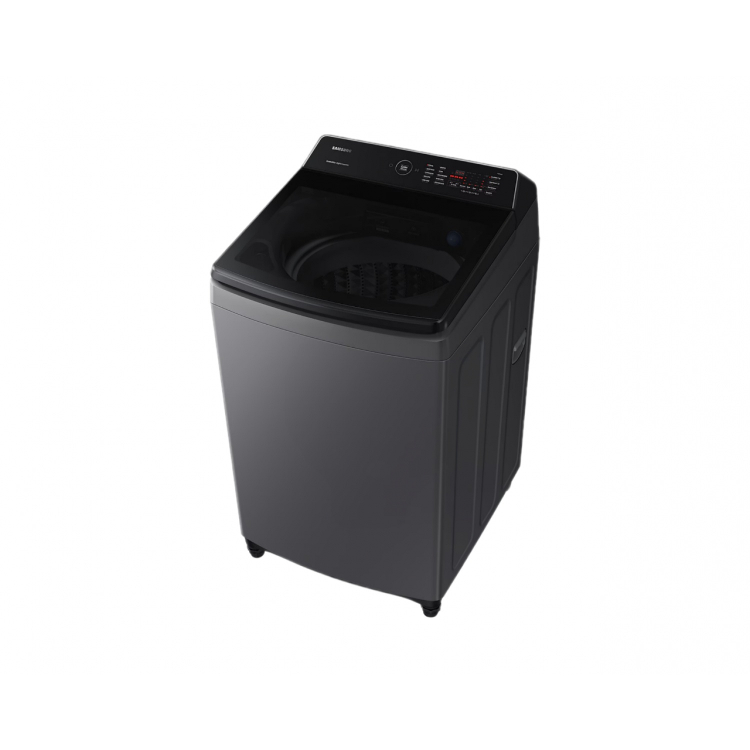 SAMSUNG เครื่องซักผ้าฝาบน ขนาด 19 กก. WA19CG6745BDST สีเทา