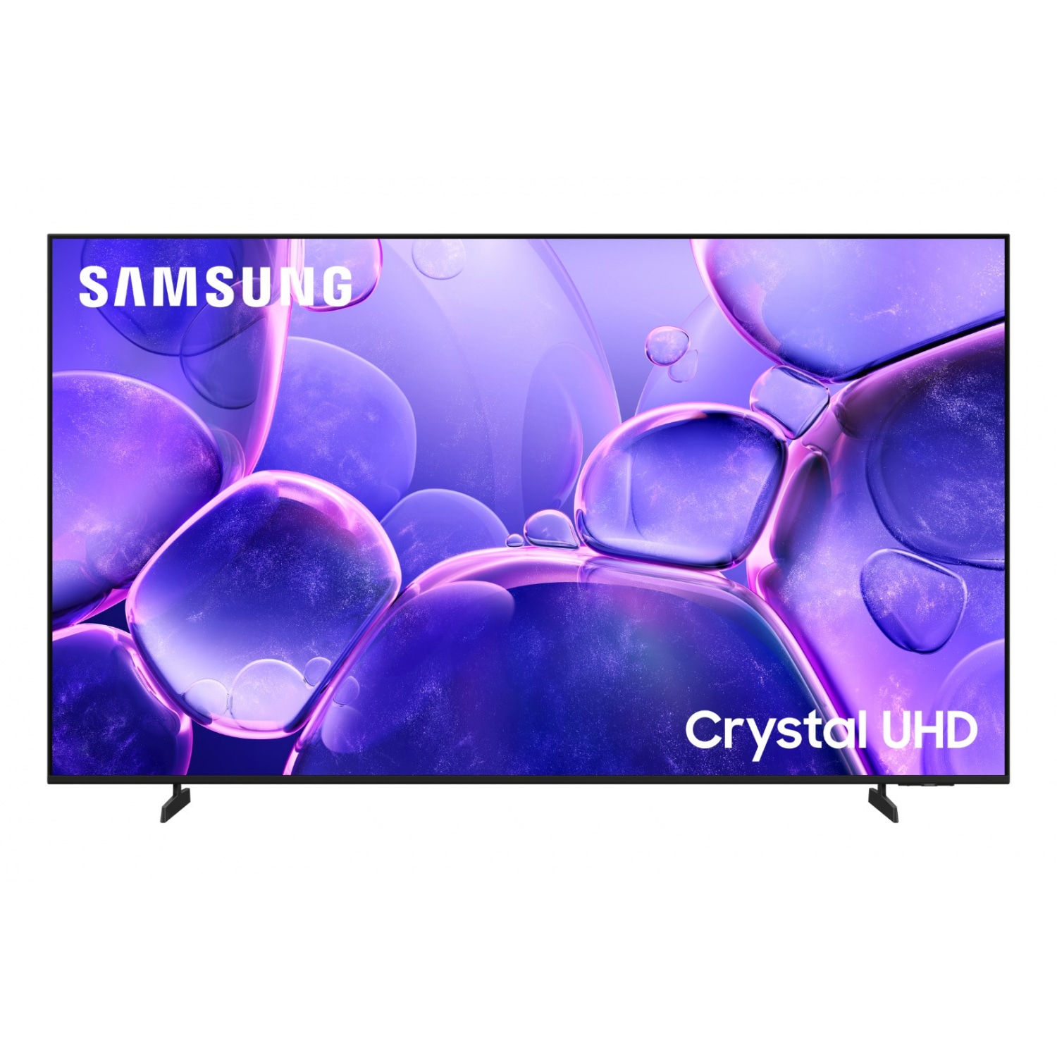 SAMSUNG โทรทัศน์ UHD TV ขนาด 85 นิ้ว UA85U8000FKXXT สีดำ