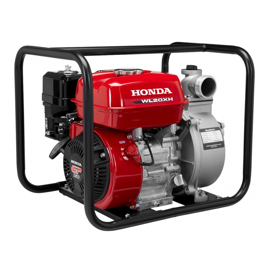 HONDA เครื่องสูบน้ำอเนกประสงค์  2  รุ่น WL20XH DR