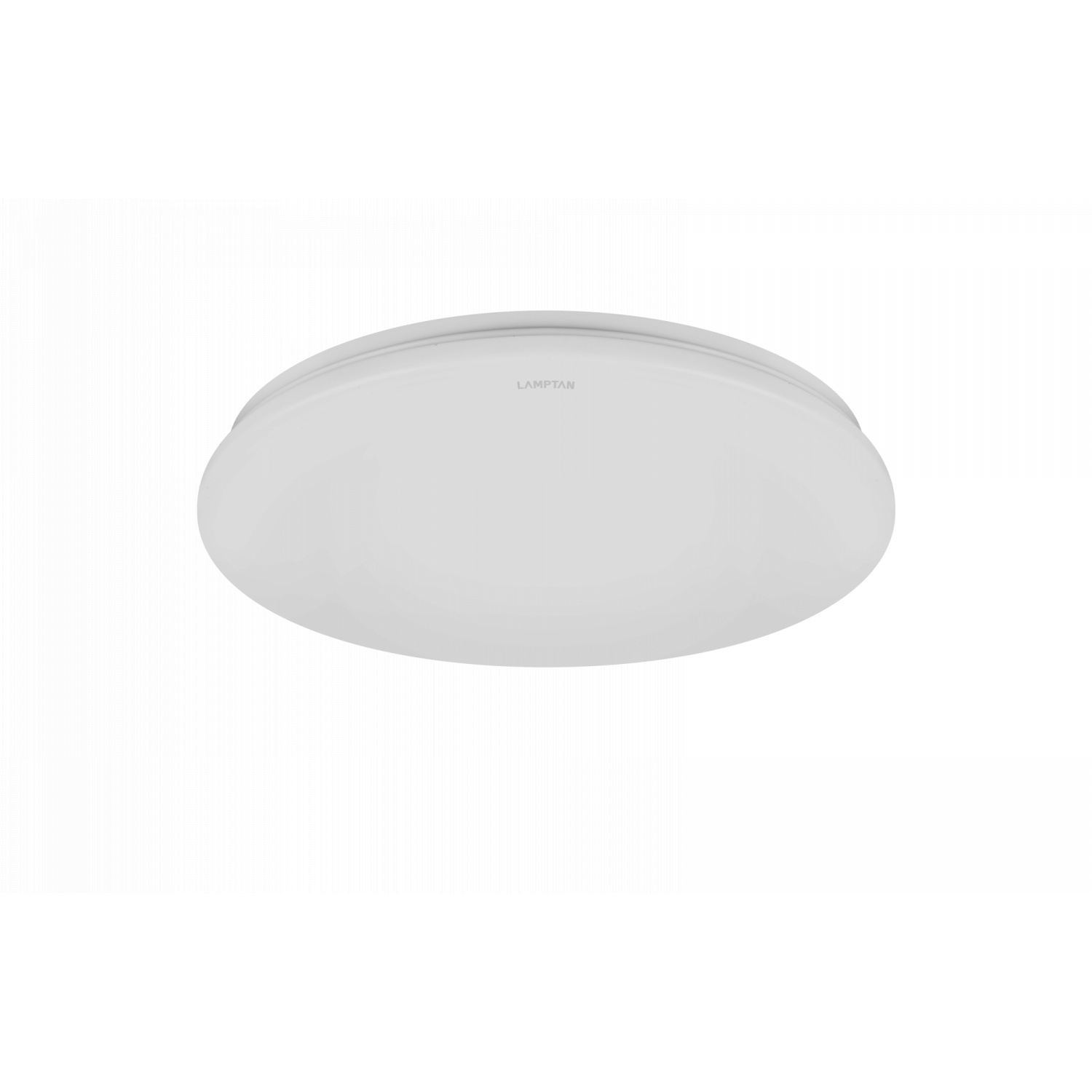 LAMPTAN โคมไฟเพดาน LED 24W รุ่น BASIC แสงเดย์ไลท์