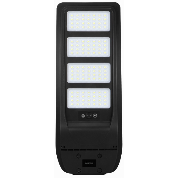 LAMPTAN โคมไฟถนนโซลาร์เซลล์ LED 300W IP65 รุ่นเออร์แบน แสงเดย์ไลท์