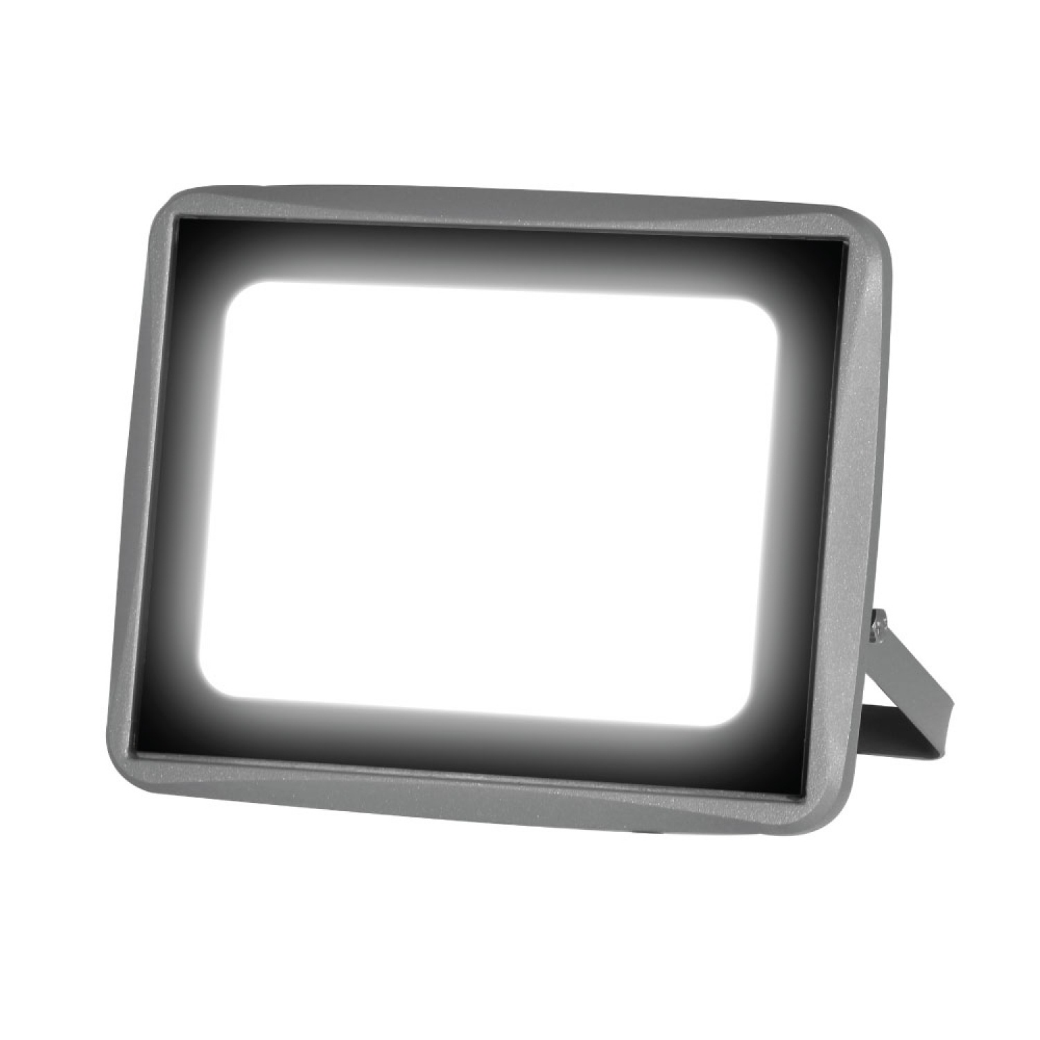 LAMPTAN โคมไฟฟลัดไลท์ LED 50W รุ่นนิวแทงค์ แสงเดย์ไลท์